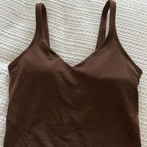 Lululemon Align Tank size 6